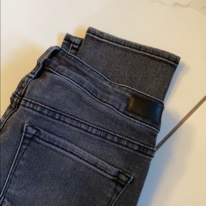 Dear John Skinny Grey Jeans